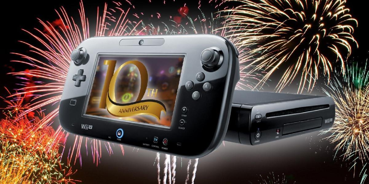 Wii U 10 anos depois: a inovação usual da Nintendo foi sufocada por uma execução incomumente ruim
