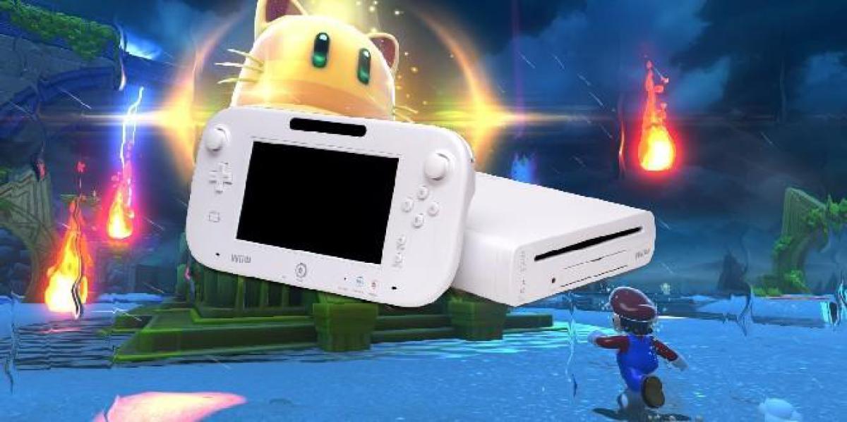 Wii U está em alta após impressionante Super Mario 3D World + Bowser s Fury Trailer