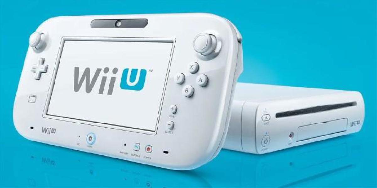 Wii U recebe primeira atualização de software em anos