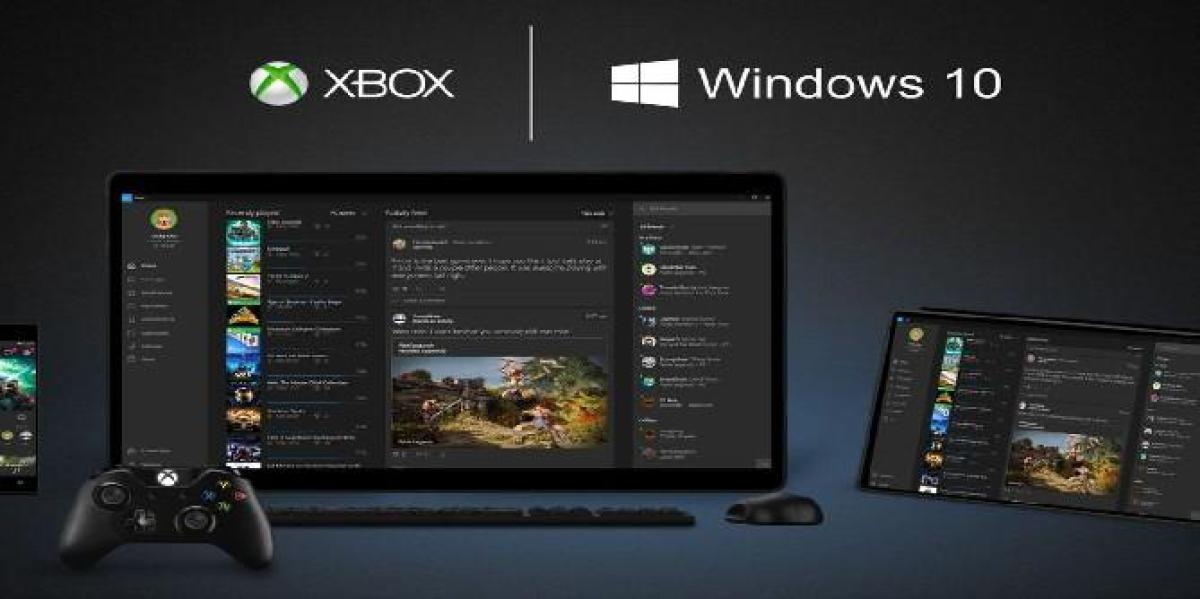 Windows está recebendo um gerenciador de tarefas modificado para jogadores