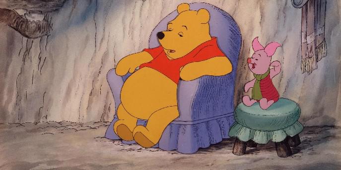 Winnie the Pooh e Piglet Eat Eeyore em próximo filme de terror