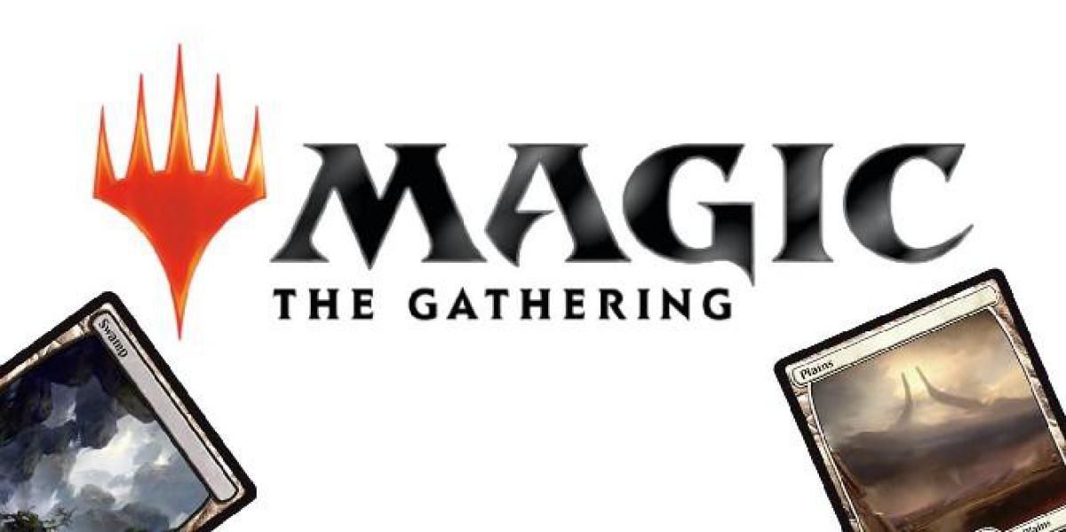 Wizards of The Coast proíbe vários cards mágicos em vários formatos