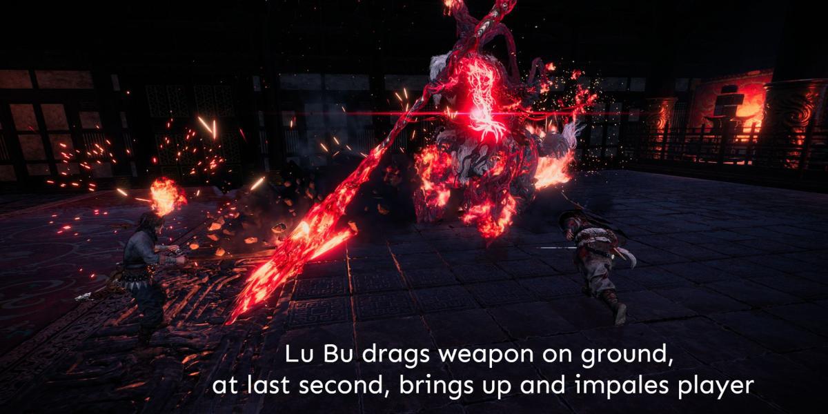 Wo-Long-Demon-Lu-Bu-Raking-Spear