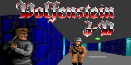 Wolfenstein 3D é defeito e roda em um processador Intel muito antigo