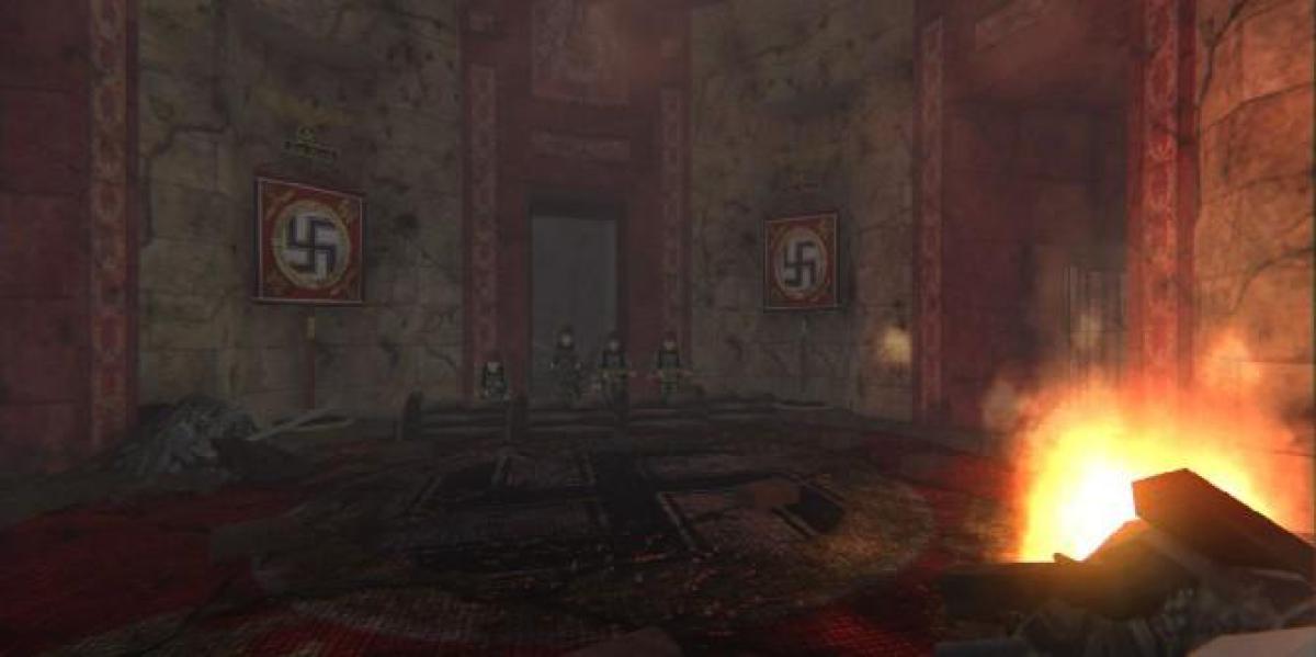 Wolfenstein: Blade of Agony Fangame será lançado no final deste mês