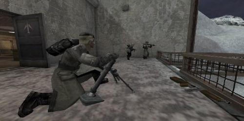 Wolfenstein: Enemy Territory foi banido na Alemanha