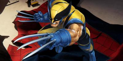 Wolverine da Marvel sem gadgets no novo jogo