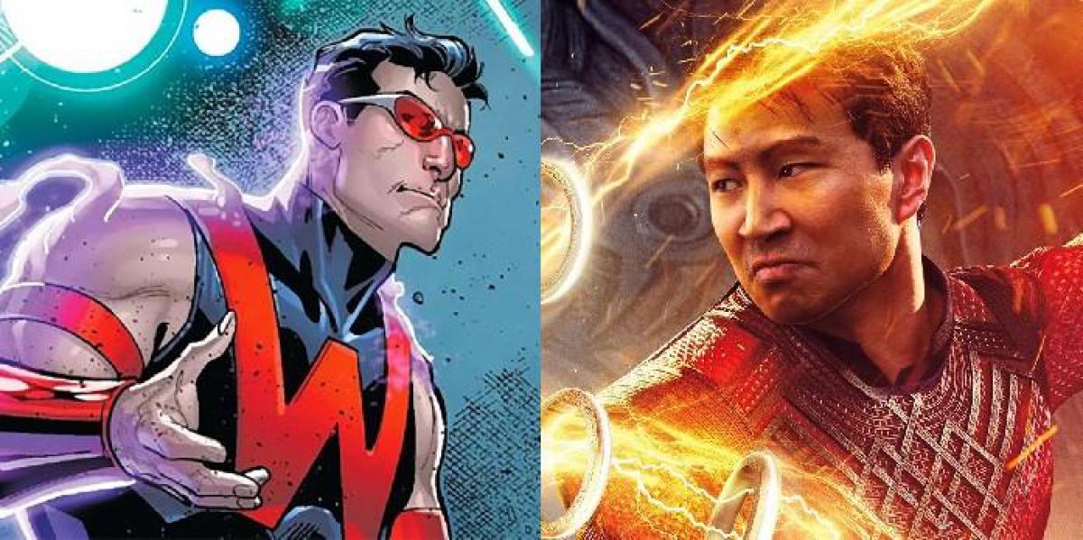 Wonder Man se junta ao MCU em nova série do diretor de Shang-Chi