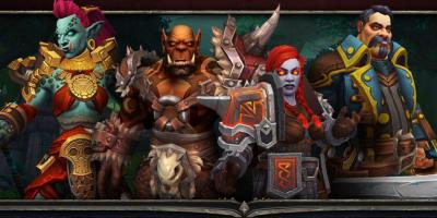 Worgens de World of Warcraft finalmente se sentem como lobisomens com nova atualização!