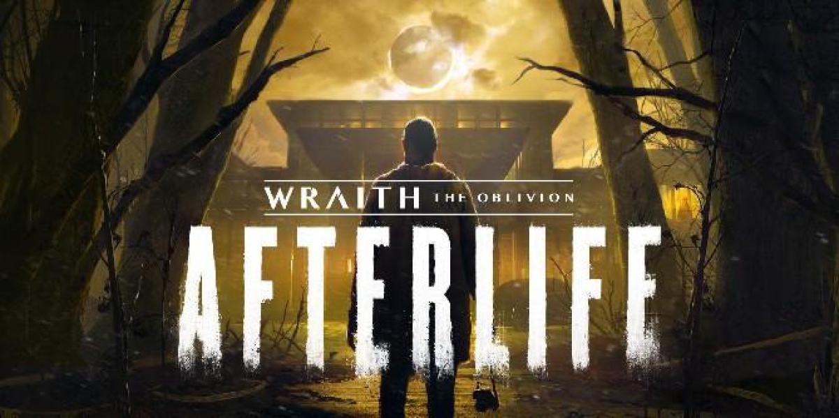 World of Darkness VR Game Wraith: The Oblivion – Afterlife anunciado