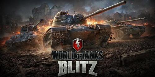 World of Tanks Blitz é lançado de surpresa para Nintendo Switch