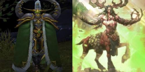 World Of WarCraft: 10 coisas que você nunca soube sobre os elfos noturnos