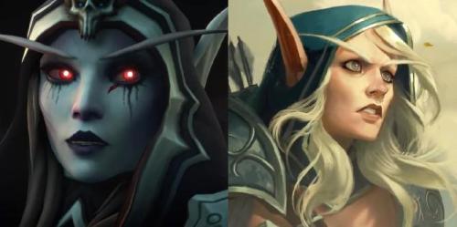 World of Warcraft: 10 coisas que você precisa saber sobre Sylvana Windrunner