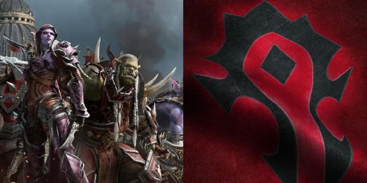 World Of Warcraft: 10 curiosidades que os fãs não sabiam sobre a Horda
