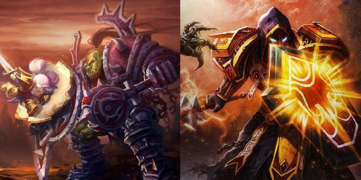 World of Warcraft: 10 erros que todo mundo comete jogando tanques