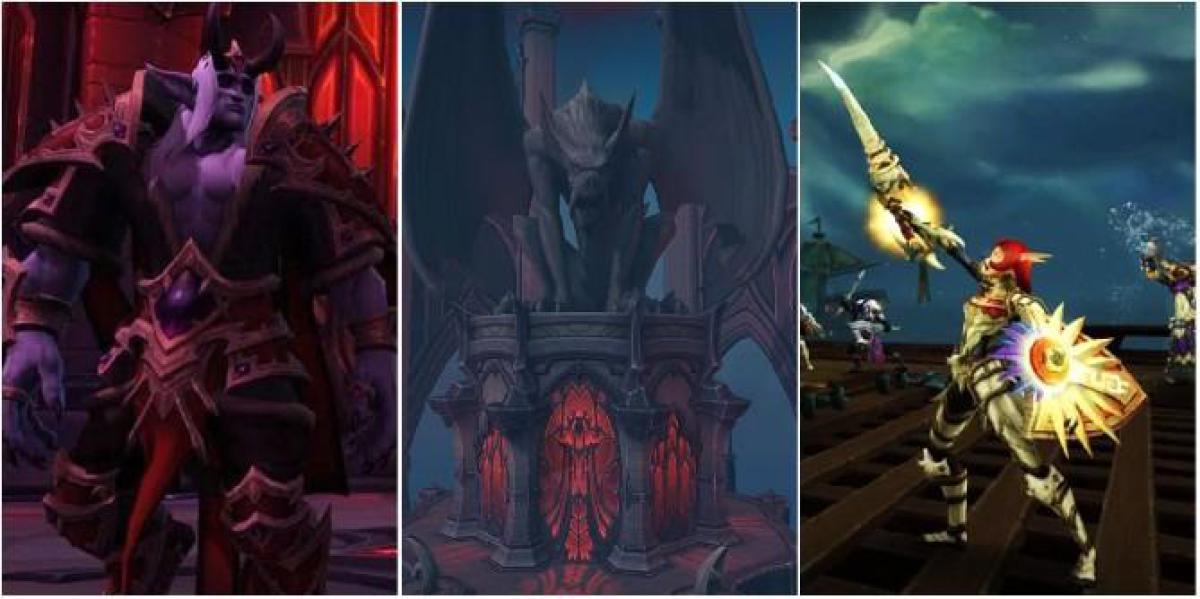 World of Warcraft: 10 erros que todos os jogadores cometem em uma invasão