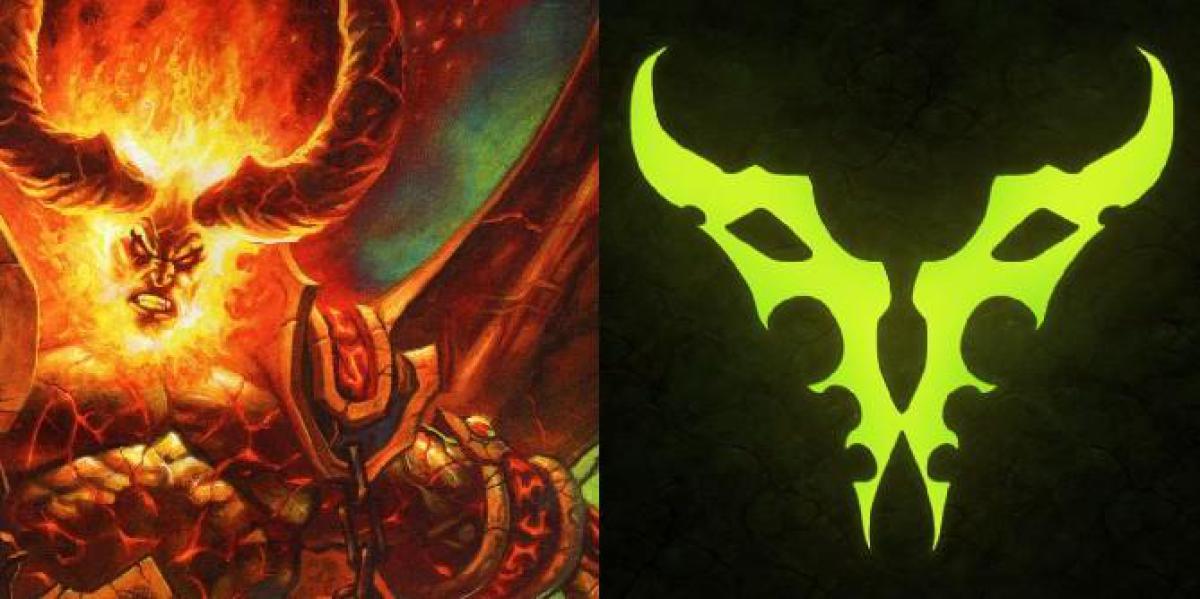 World of Warcraft: 10 fatos sobre a Legião Ardente que os fãs devem saber