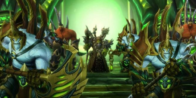 World of Warcraft: 10 fatos sobre a Legião Ardente que os fãs devem saber