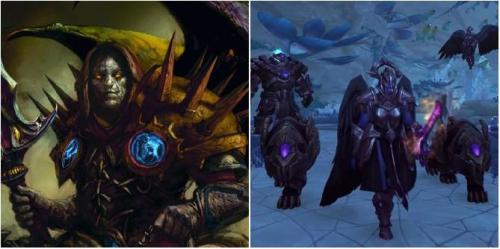 World Of Warcraft: 10 fatos sobre Death Knights que os fãs devem saber