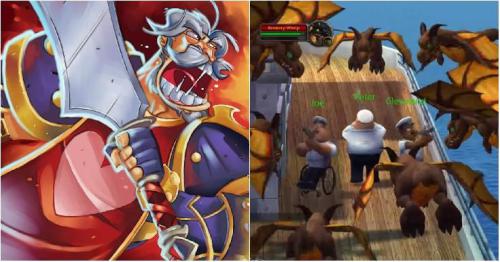 World of WarCraft: 10 melhores memes de Leeroy Jenkins do passado