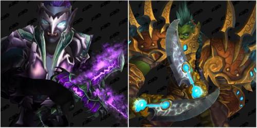 World Of Warcraft: 12 melhores conjuntos de Transmog para Rogues