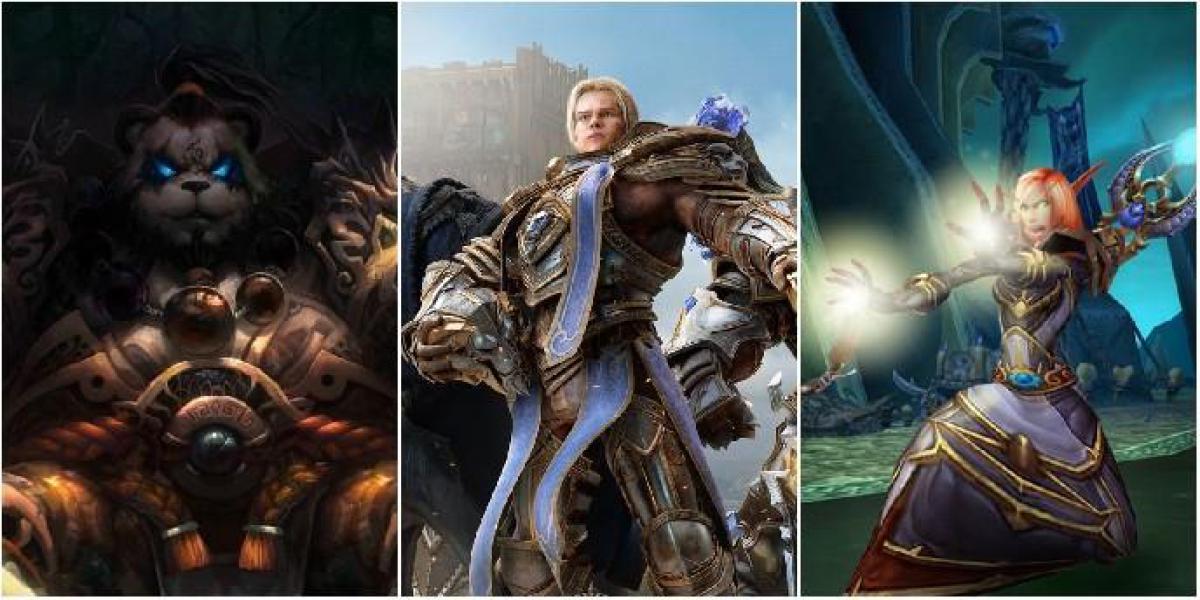 World of Warcraft: 6 classes para experimentar em seguida (e 6 para pular)