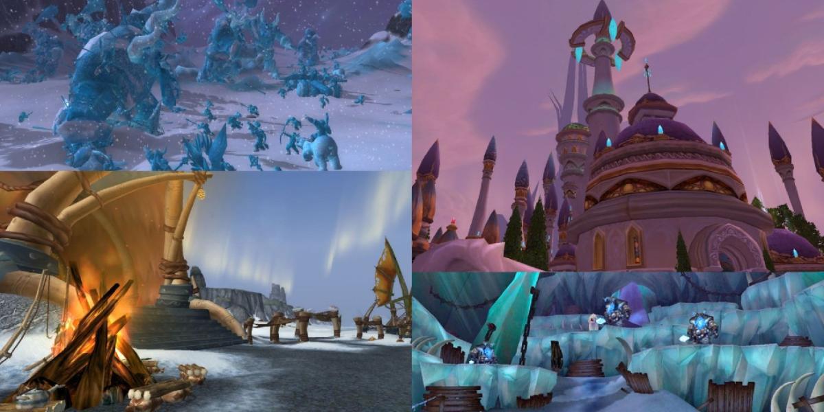 World of Warcraft: 6 incríveis missões secundárias que você precisa fazer no clássico Wrath of the Lich King