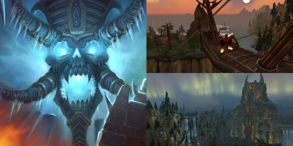 World of Warcraft: 7 erros comuns para evitar ao jogar Wrath of the Lich King Classic