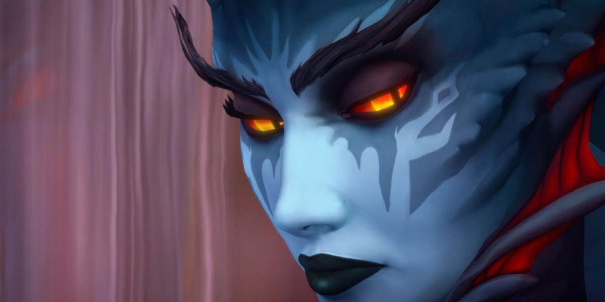 World of Warcraft: A verdadeira natureza da Rainha Naga é mais importante do que nunca