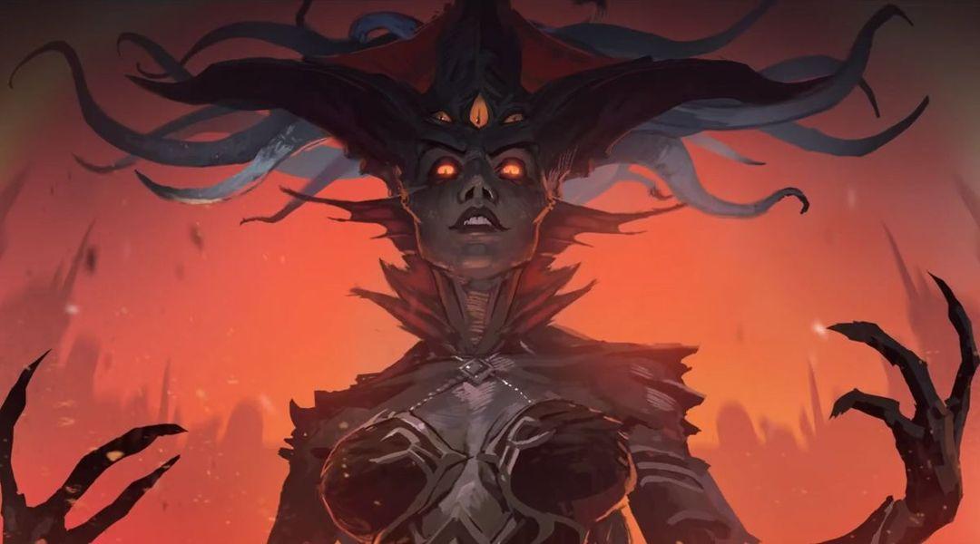 world of warcraft rainha azshara