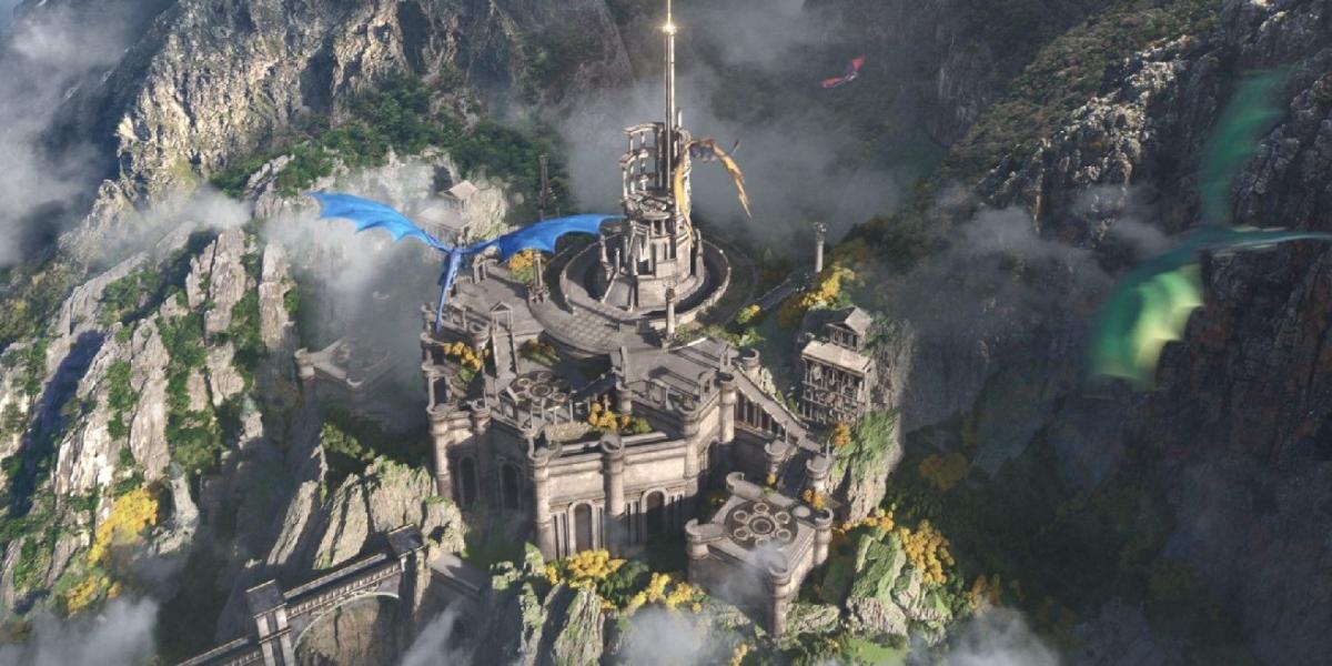 World of Warcraft adiciona nova música de menu ao Dragonflight Beta