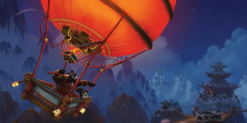 World of Warcraft anuncia Exploring Azeroth: Pandaria Lore Book