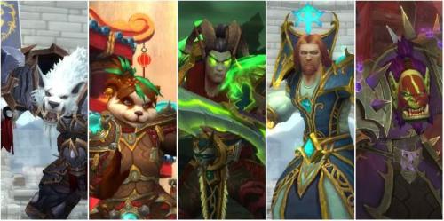 World of Warcraft: as melhores habilidades lendárias para cada classe