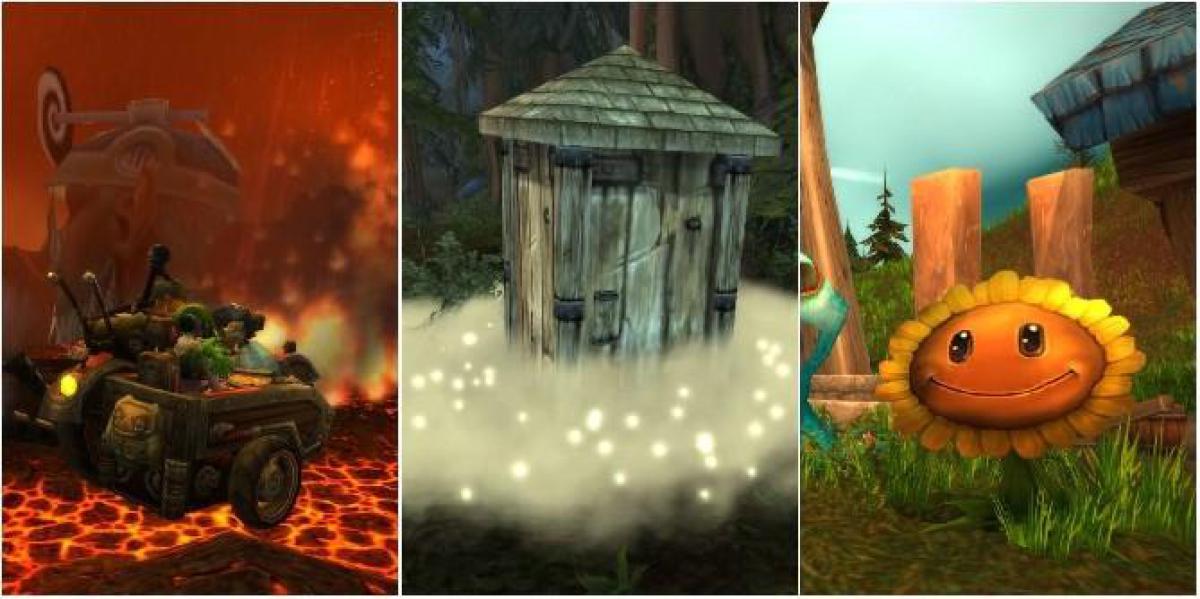 World of Warcraft: as missões mais engraçadas do jogo e como iniciá-las