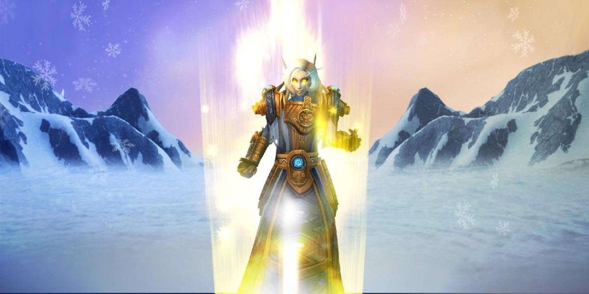 World of Warcraft: Atingir o nível 60 leva muito menos tempo no Dragonflight