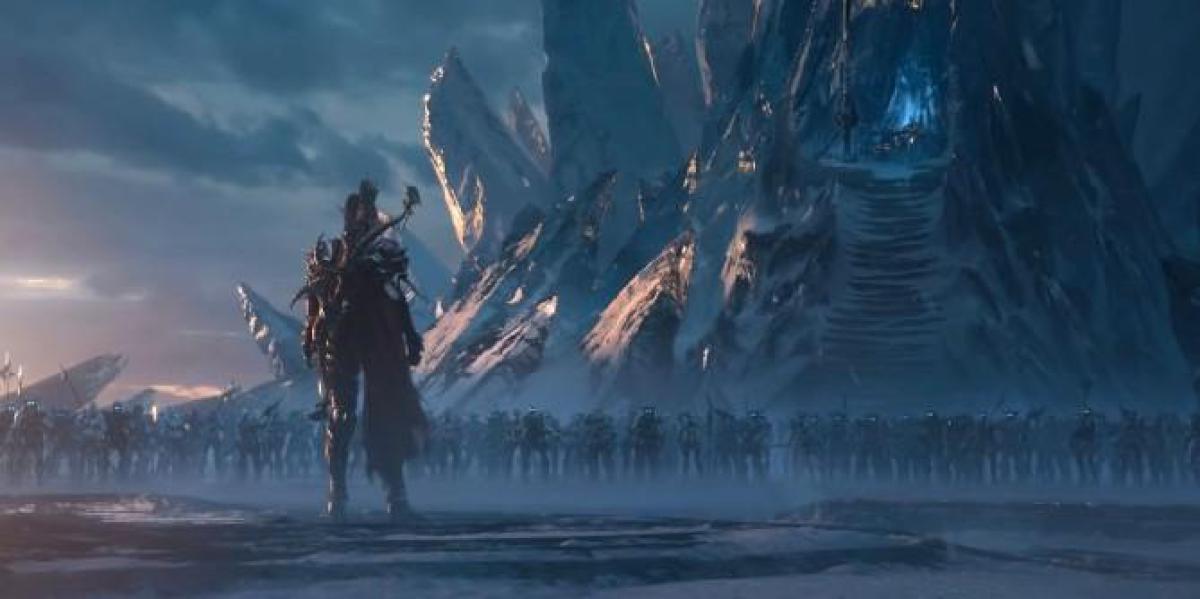 World of Warcraft: Blizzard responde a Shadowlands no Xbox Series X Rumores