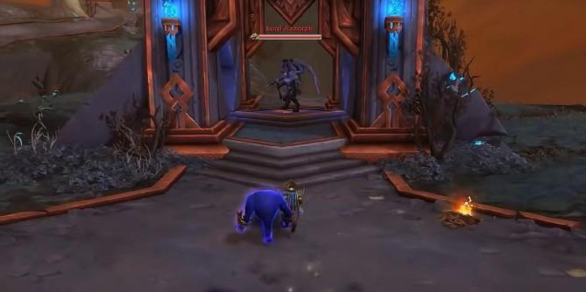 World of Warcraft: Broker s Bounty Lord Azzorak Quest Guide