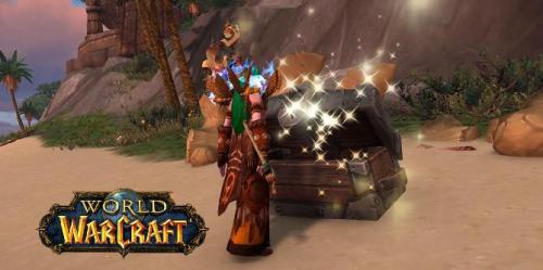 World of Warcraft Charity Pet Initiative beneficia Médicos Sem Fronteiras