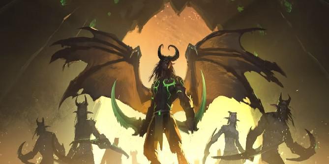 World of Warcraft: Chave das Câmaras Internas e Anel de Locais de Auto-Reflexão