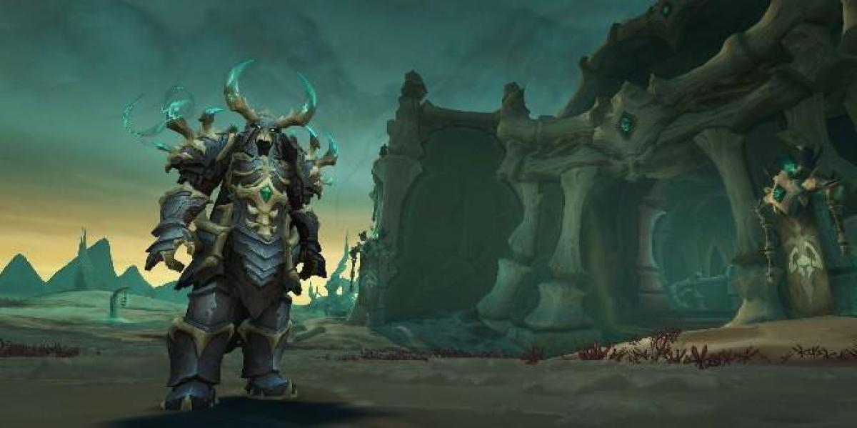 World of Warcraft: Chave de Cristal Korthite e Disfarce dos Locais Changeling