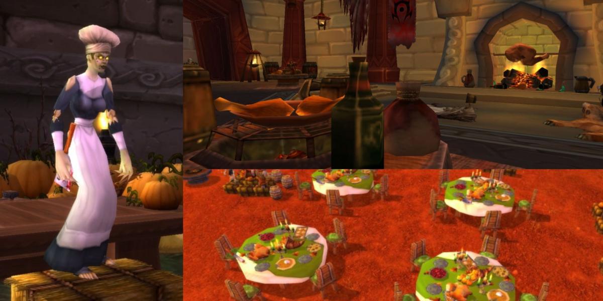 World of Warcraft Classic: 6 receitas culinárias raras e como encontrá-las