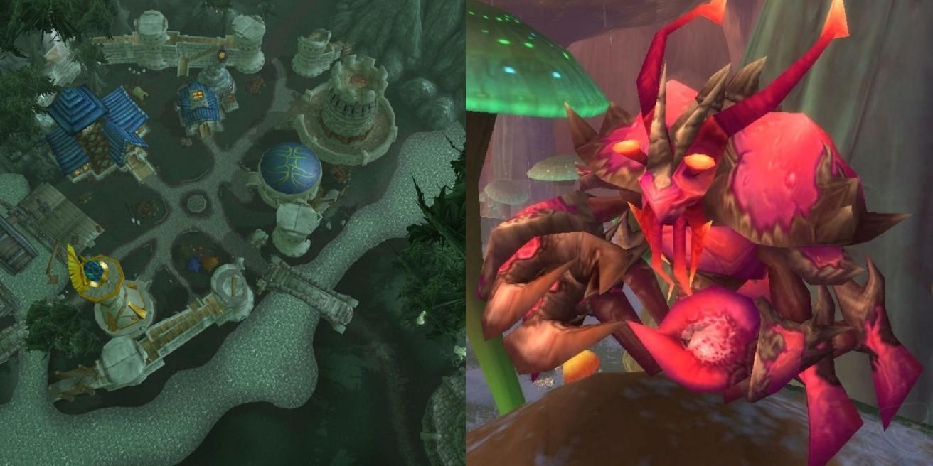 World of Warcraft Classic: 7 itens raros que você só pode encontrar pescando