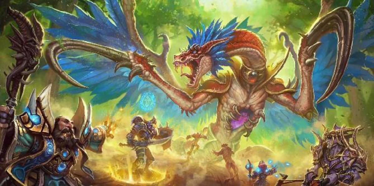 World of Warcraft Classic adiciona Zul Gurub