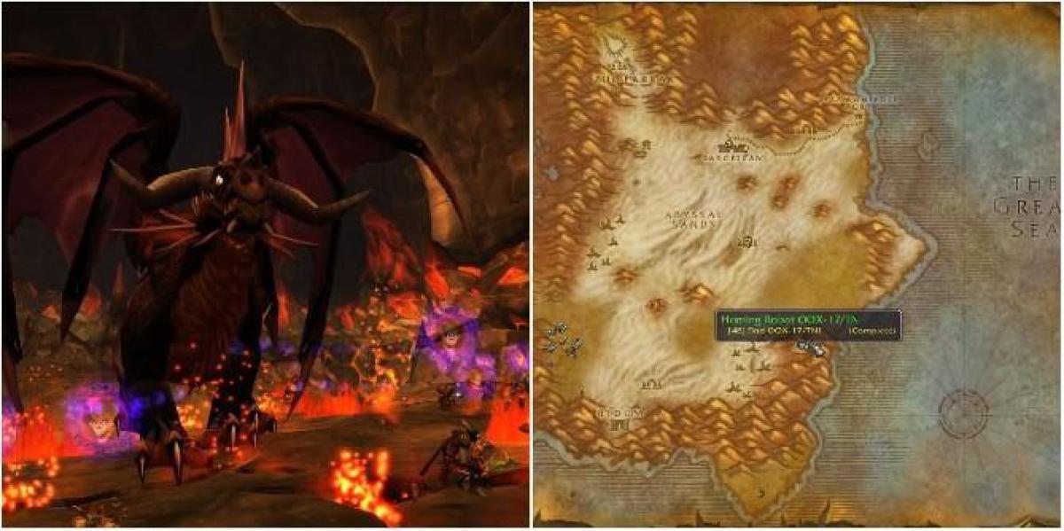 World of Warcraft Classic: As 5 mais longas cadeias de missões