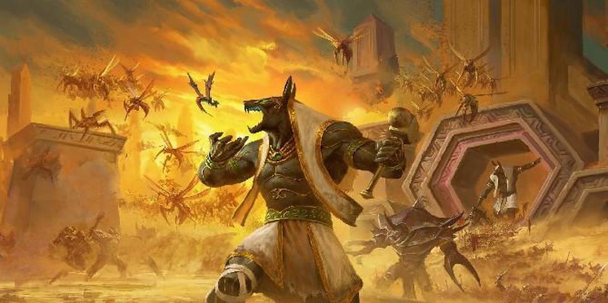 World of Warcraft Classic: Como participar do esforço de guerra Ahn Qiraj