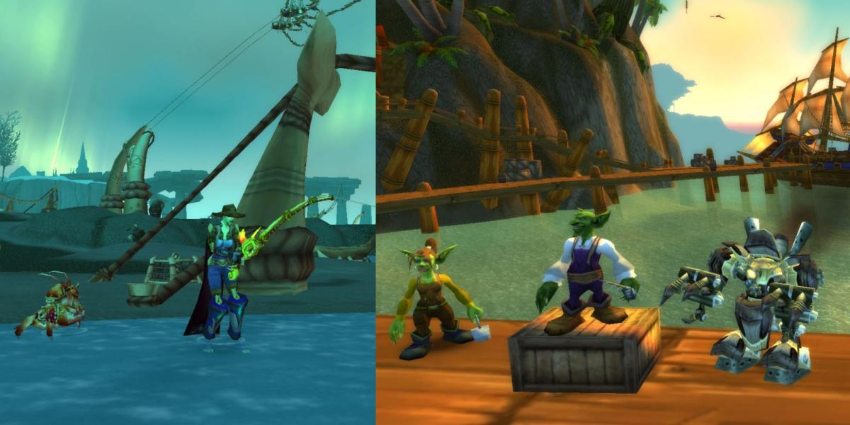 World of Warcraft Classic: como vencer as competições de pesca