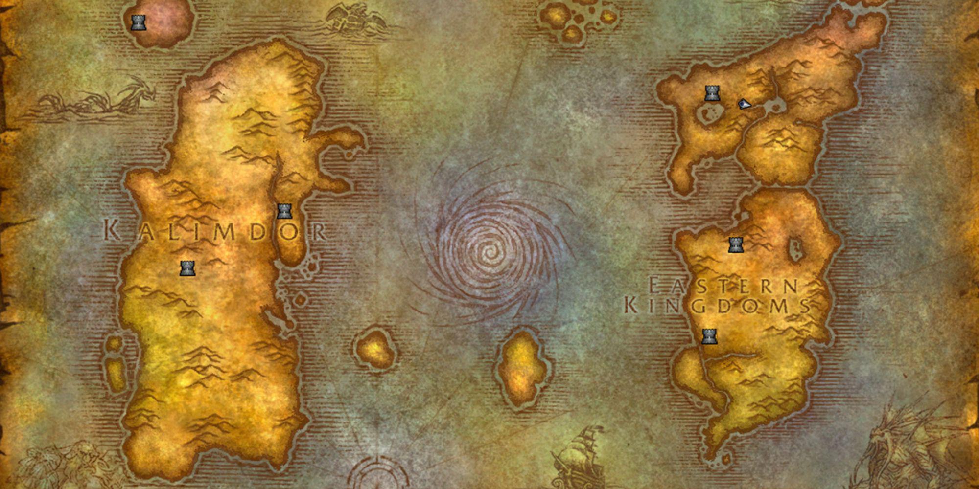 World of Warcraft Classic: Encontrando os anciãos da masmorra