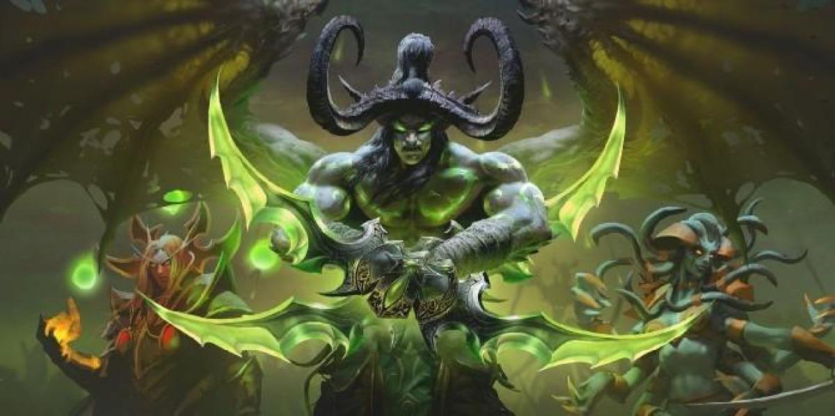 World of Warcraft Classic está sendo atingido por ataques DDoS