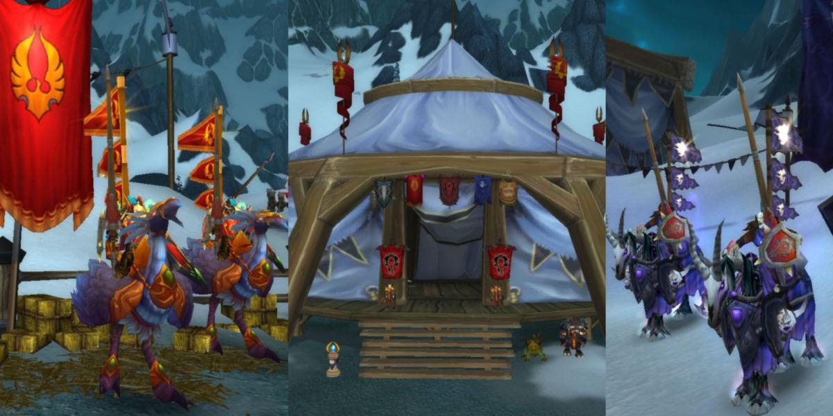 World of Warcraft Classic: Guia do Torneio Argent Dawn