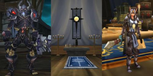 World of Warcraft Classic: Guia para a linha de missões do Cavaleiro Negro
